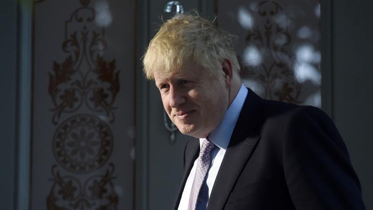 Boris Johnson has said the UK doesn't have to accept EU rules